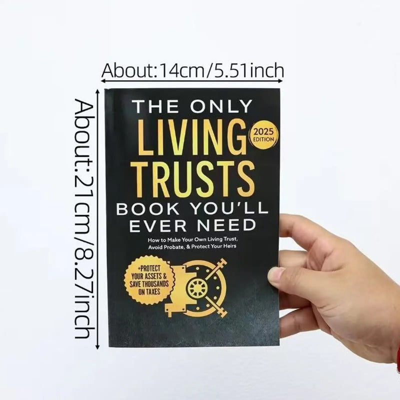 Guided Living Trust Workbook
