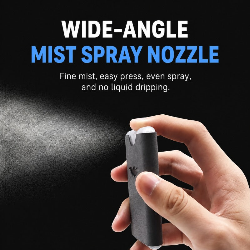 2-in-1 Spray Wipe Cleaner