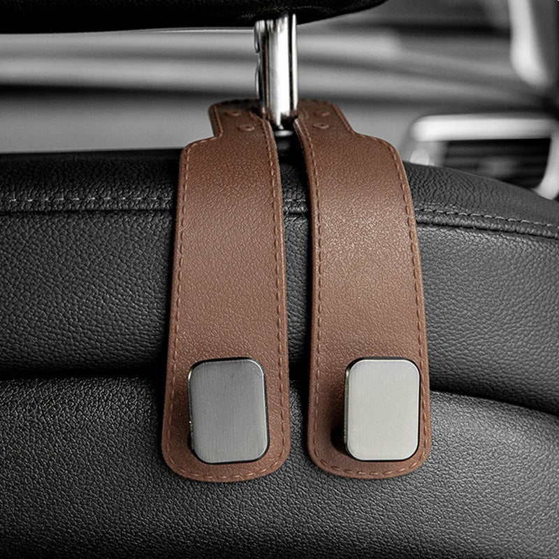 🚗🪝4 Counts Car Seat Headrest Hook