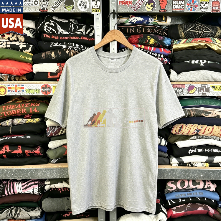 CozTee Technics Graphic T-Shirt