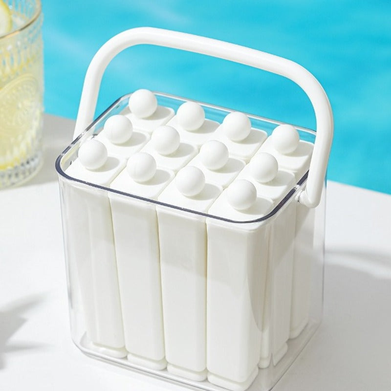 Slim Bottle Ice Molds