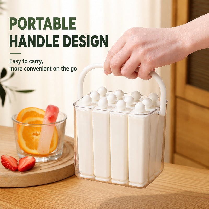 Slim Bottle Ice Molds