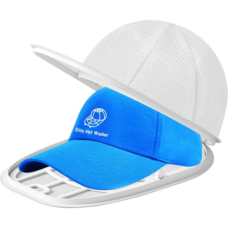 Protective Mesh Hat Cage