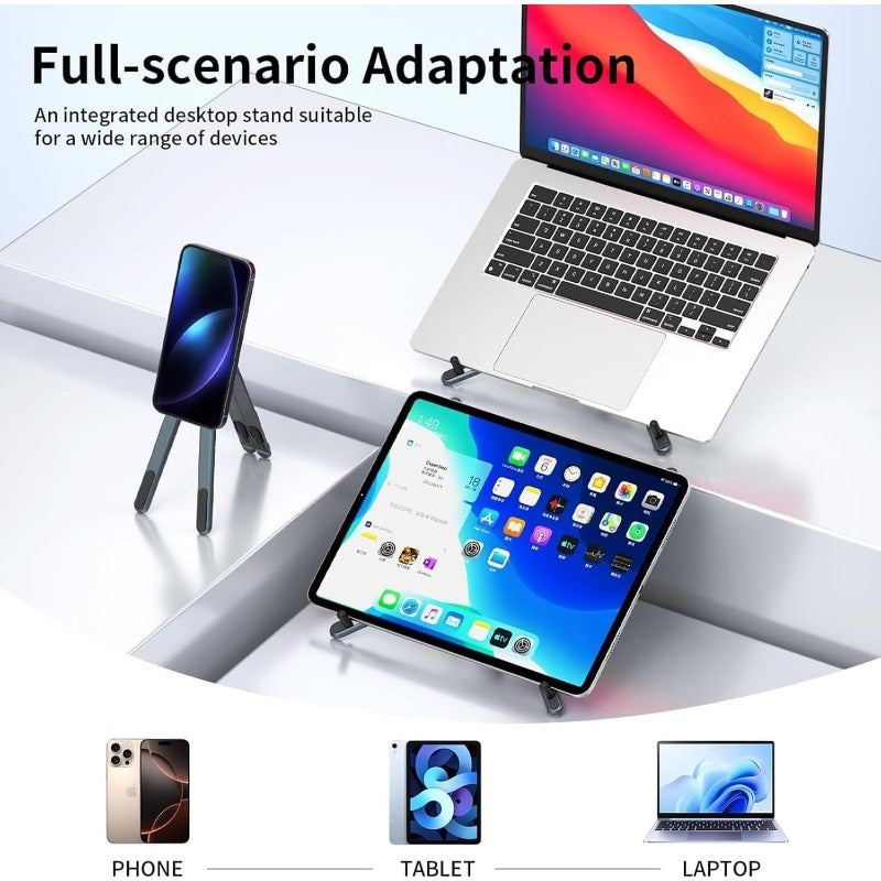 Lightweight Foldable Laptop Stand