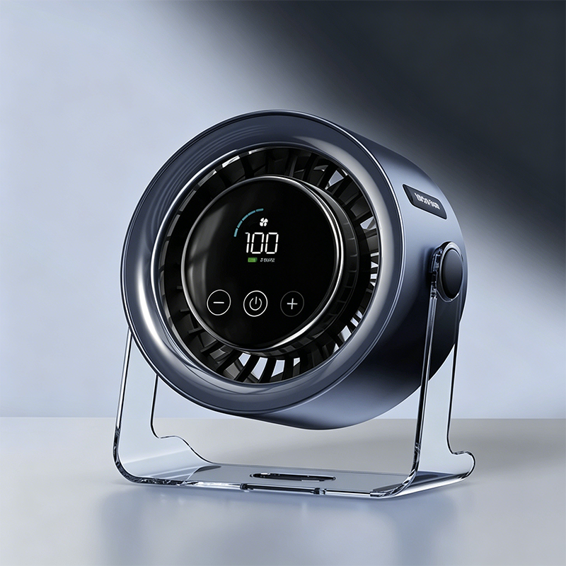 🌀🍃Desktop Turbo Table Fan