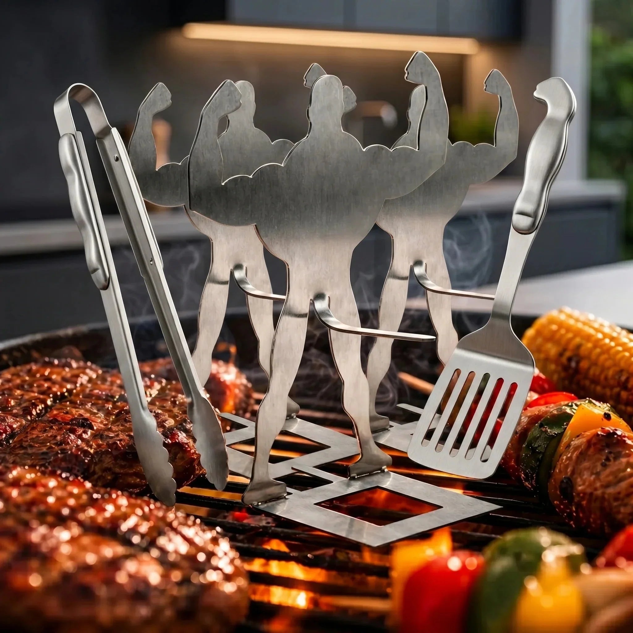 Muscle Grill Guy