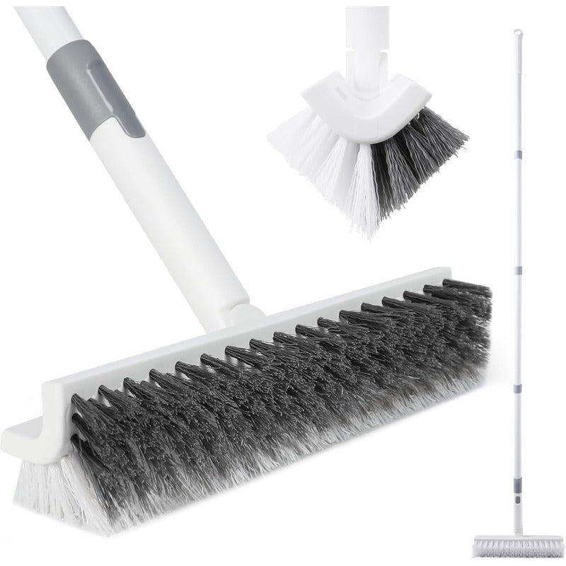 2-in-1 Swivel Corner Brush