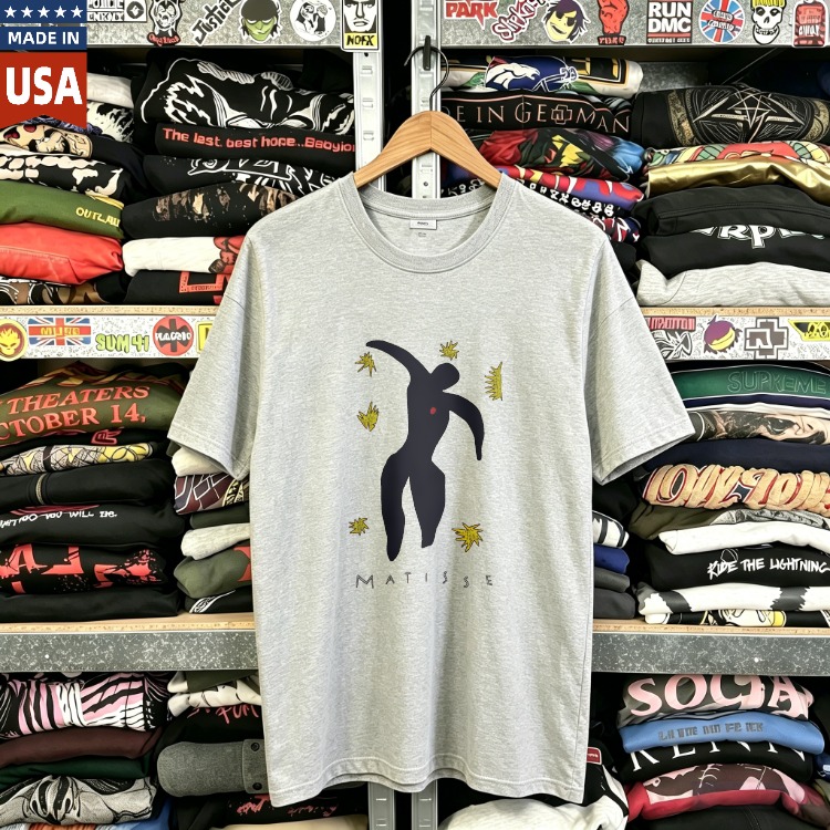 CozTee 90s Matisse Rare Graphic T-Shirt