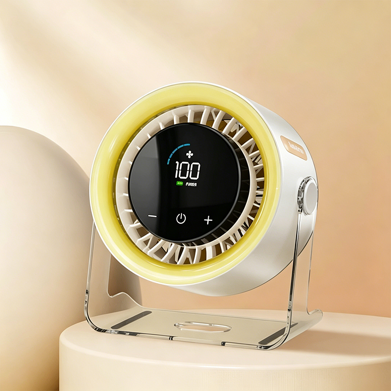 🌀🍃Desktop Turbo Table Fan