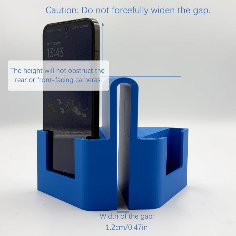 Tennis Net Phone Mount