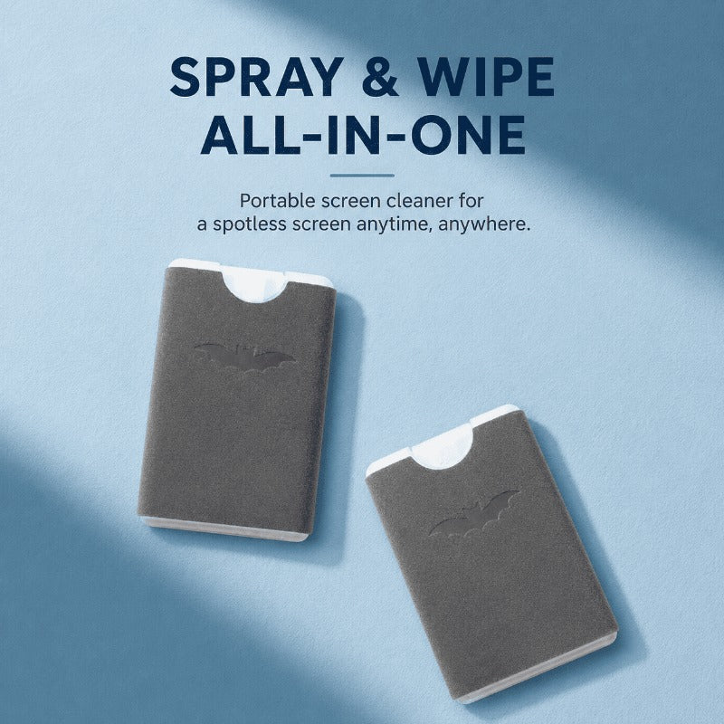 2-in-1 Spray Wipe Cleaner