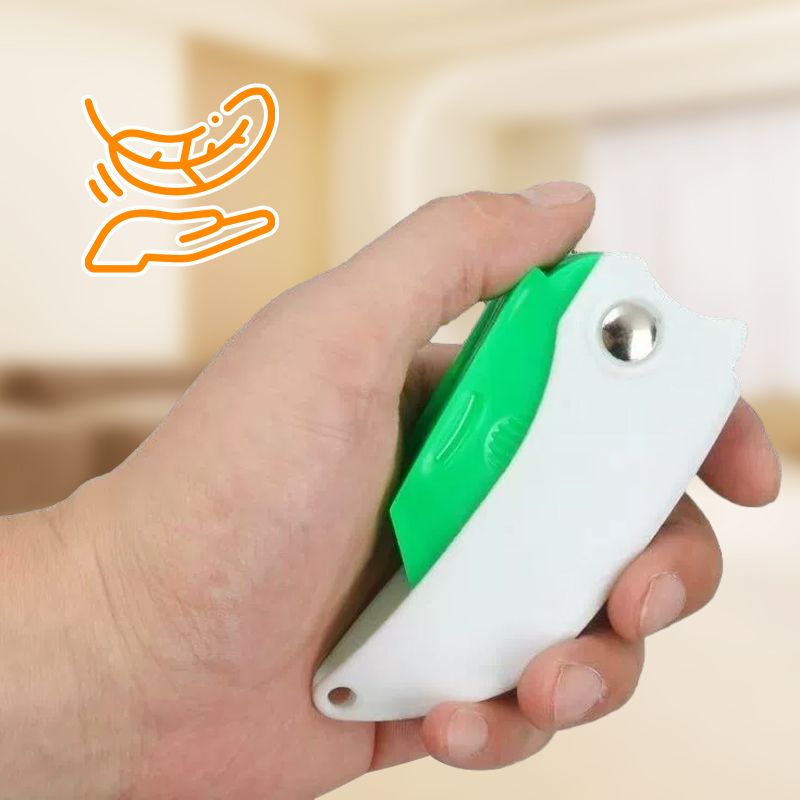 9-in-1 Multifunctional Sealing Spatula Tool