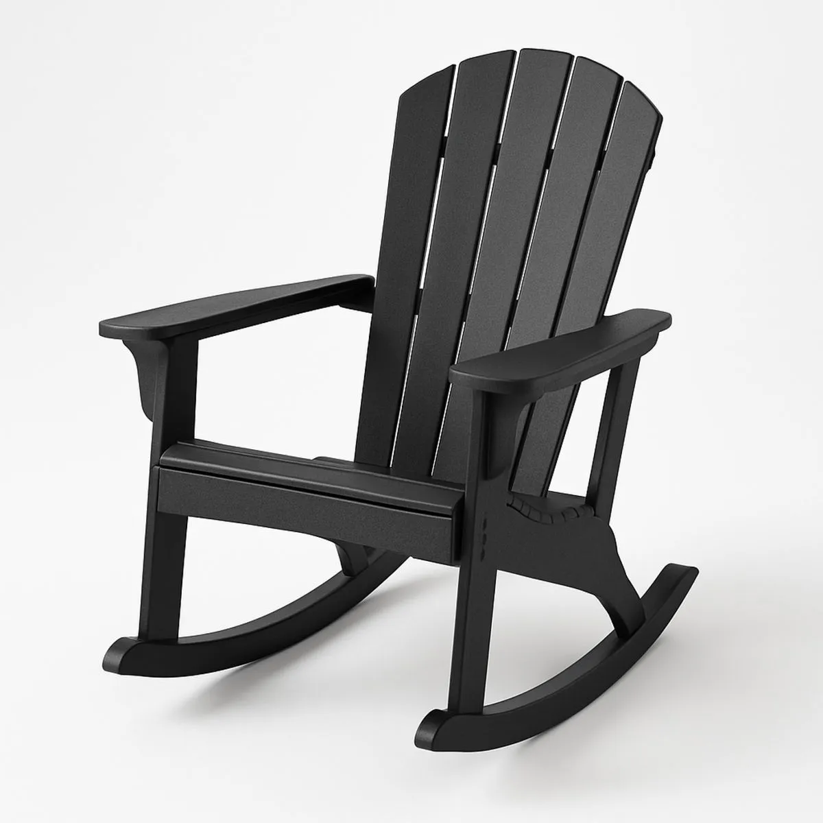 Cadeira de balanço de jardim