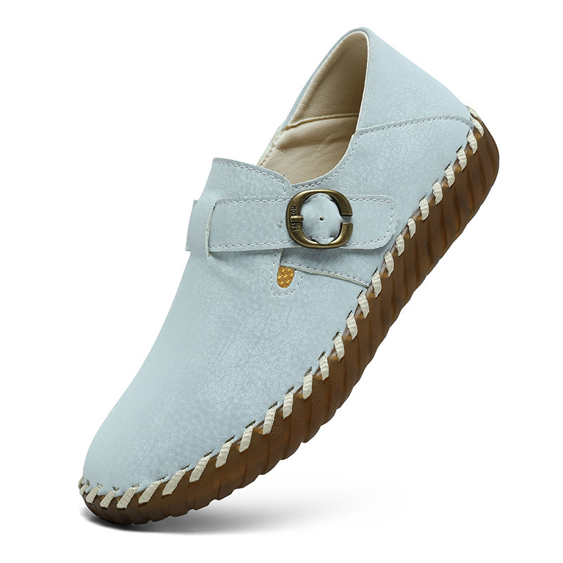 ✨ Hot Selling Now! Unisex Comfortable Leather Loafers