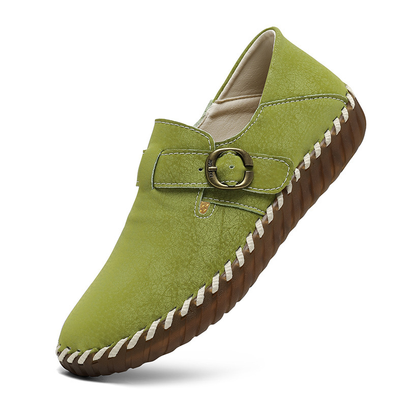 ✨ Hot Selling Now! Unisex Comfortable Leather Loafers