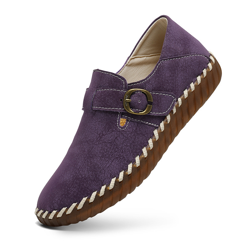 ✨ Hot Selling Now! Unisex Comfortable Leather Loafers