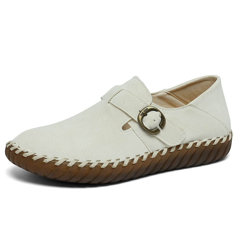✨ Hot Selling Now! Unisex Comfortable Leather Loafers