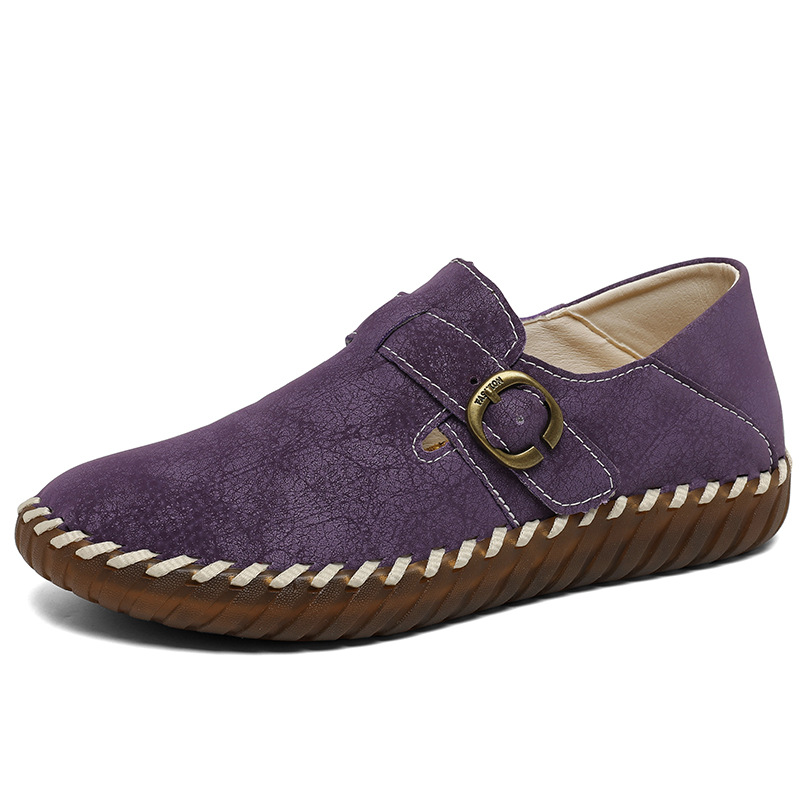 ✨ Hot Selling Now! Unisex Comfortable Leather Loafers