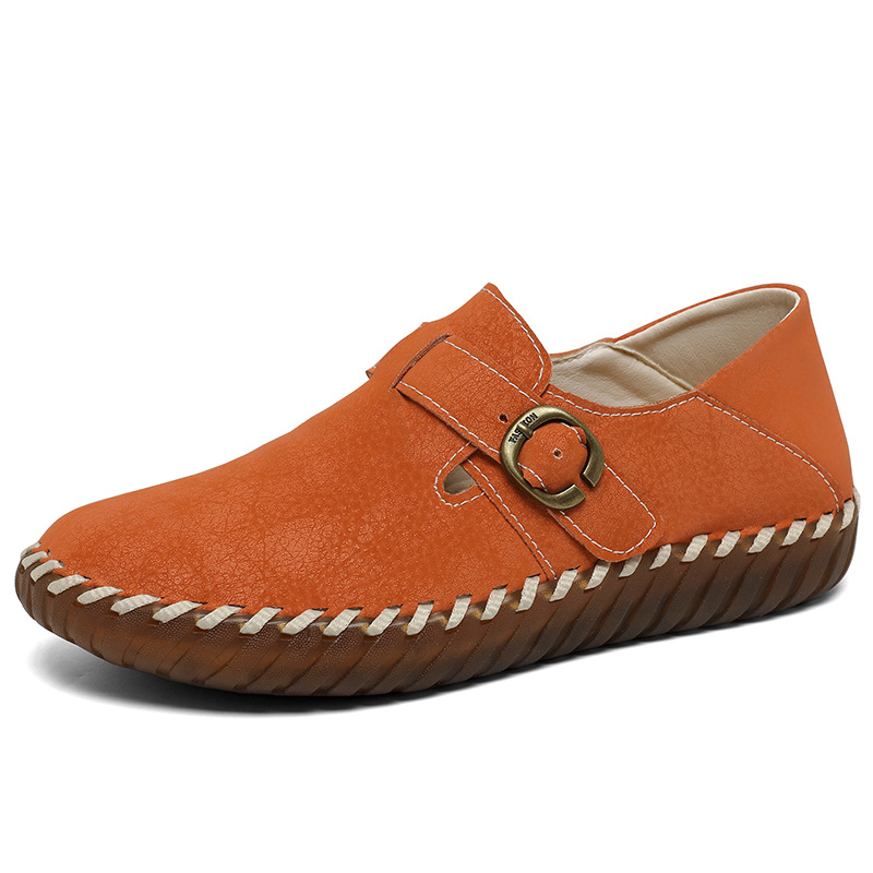 ✨ Hot Selling Now! Unisex Comfortable Leather Loafers