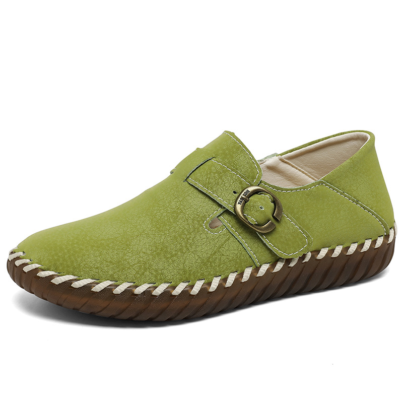 ✨ Hot Selling Now! Unisex Comfortable Leather Loafers
