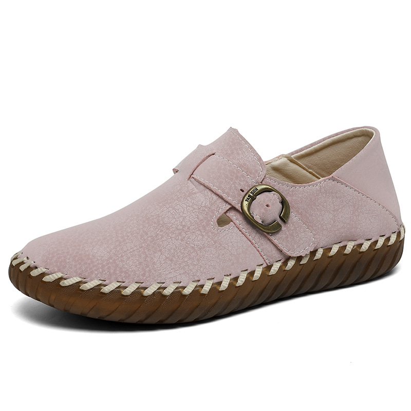 ✨ Hot Selling Now! Unisex Comfortable Leather Loafers