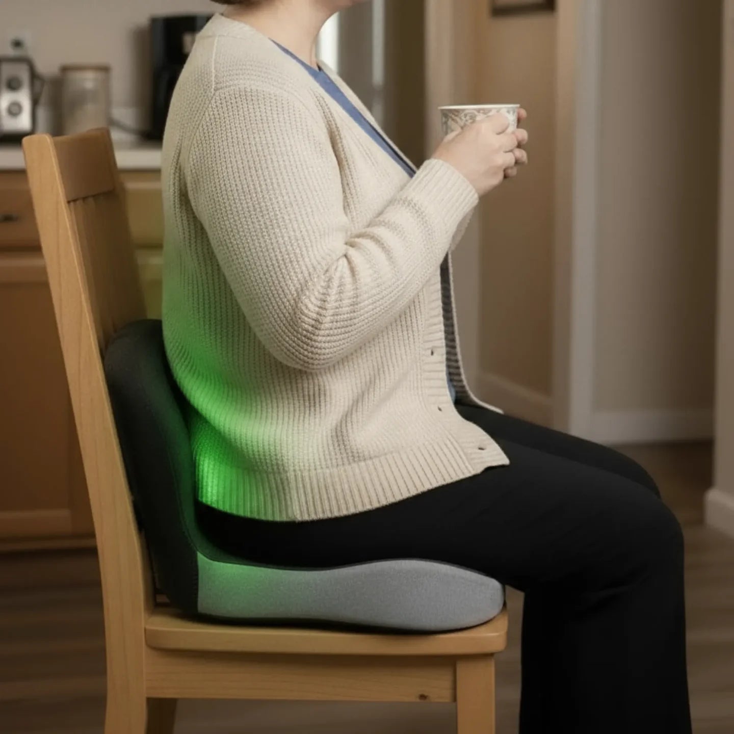 ErgoPad Comfort Seat Cushion™