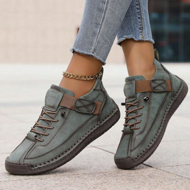 Last Day: 50% Off! 🔥Comfortable Leather Walking Shoes – Unisex