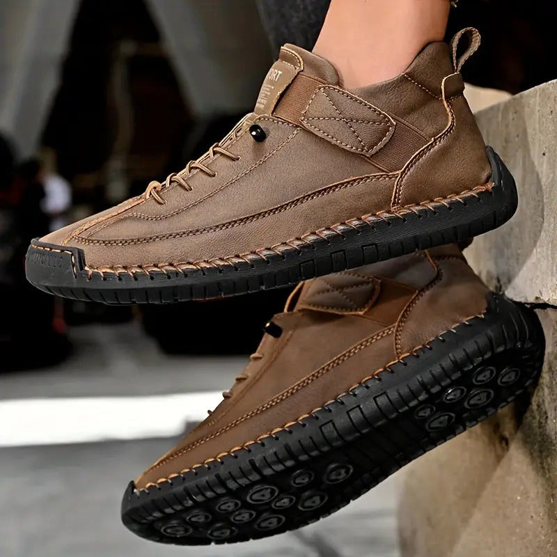 Last Day: 50% Off! 🔥Comfortable Leather Walking Shoes – Unisex