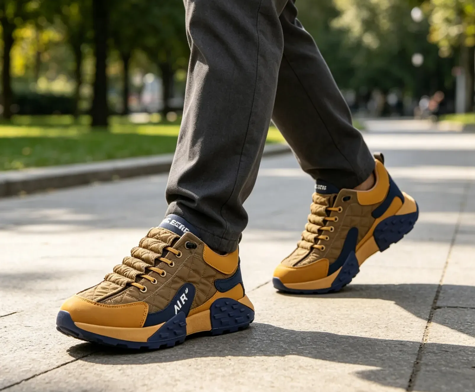 Chaussures pour marcher