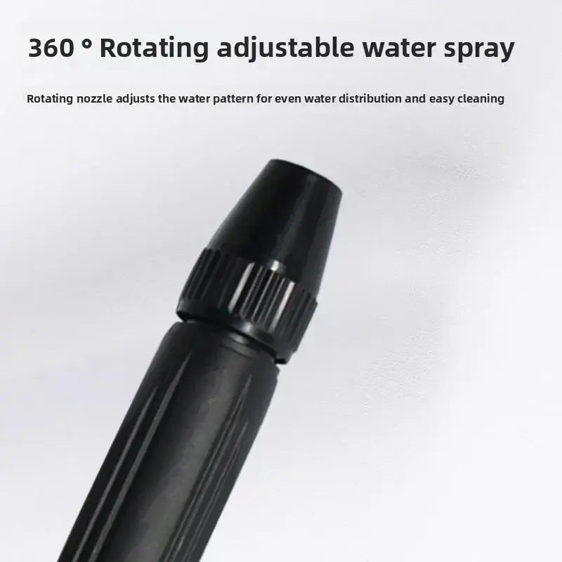 Home Hige Pressure Car Wash Water Gun with Booster Nozzle