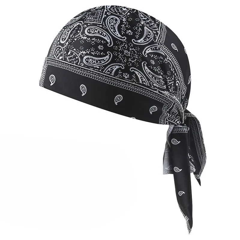 🔥Last Day 49% OFF - Elastic Cycling Sports Cap