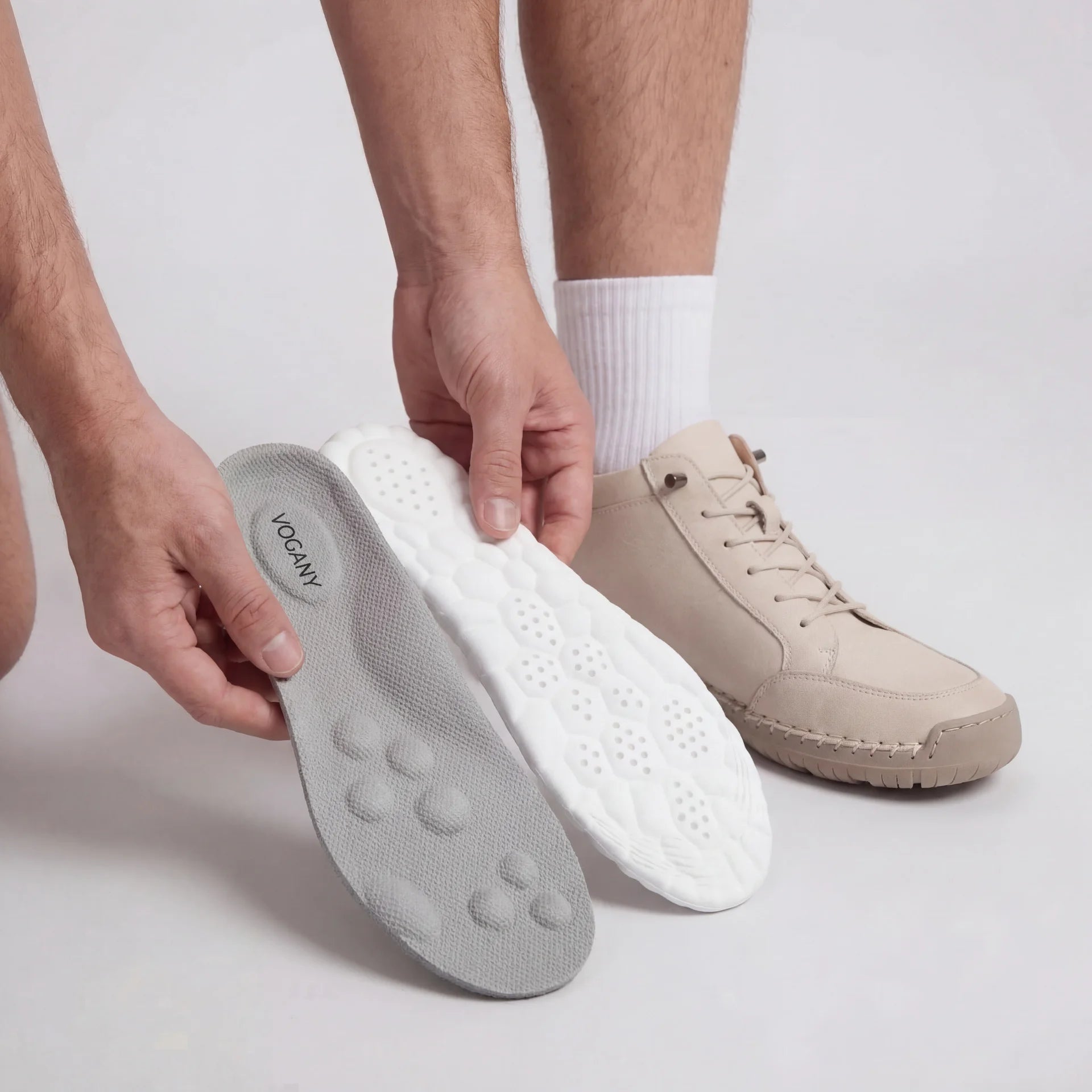 Comfort & Orthopedic Support Sneakers