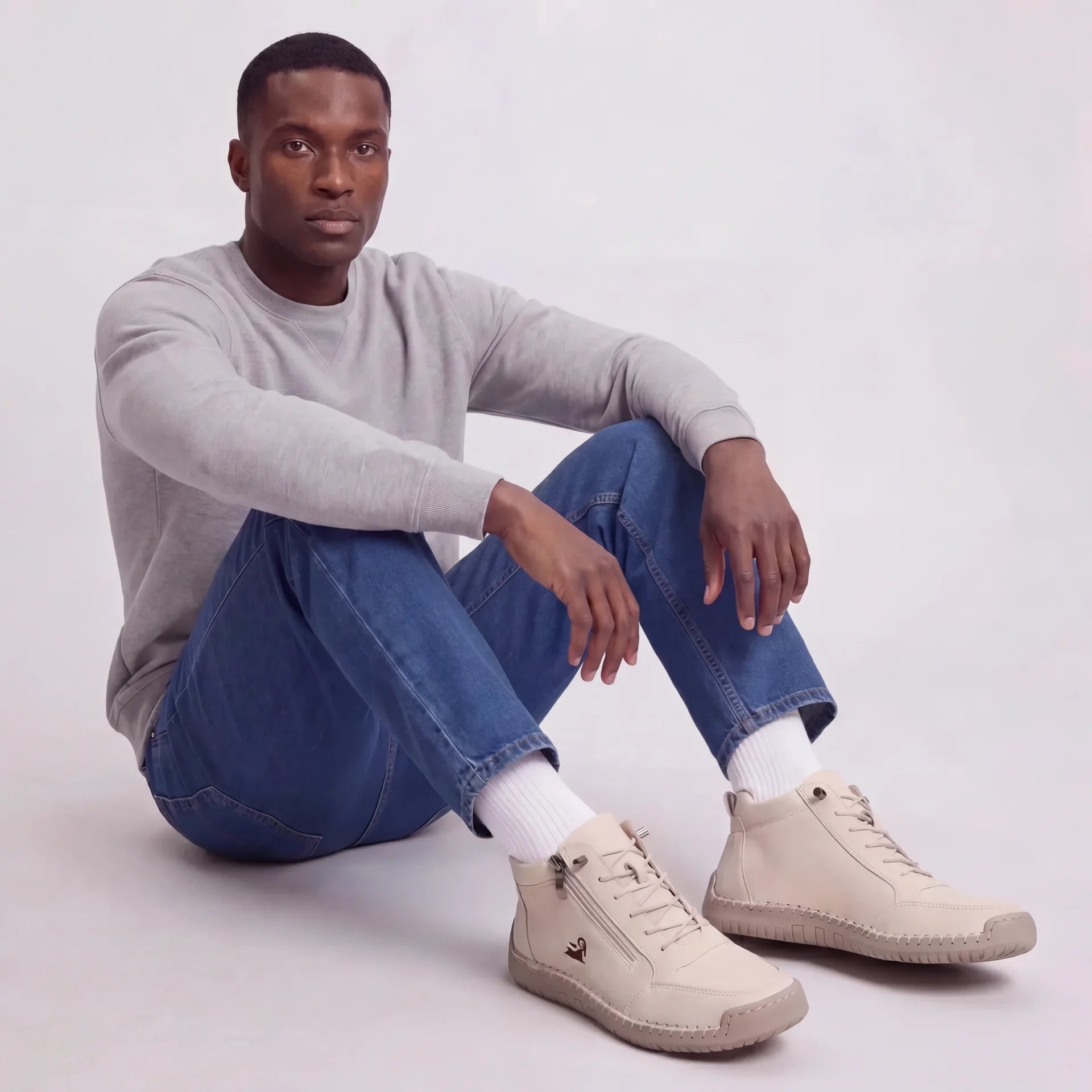 Comfort & Orthopedic Support Sneakers