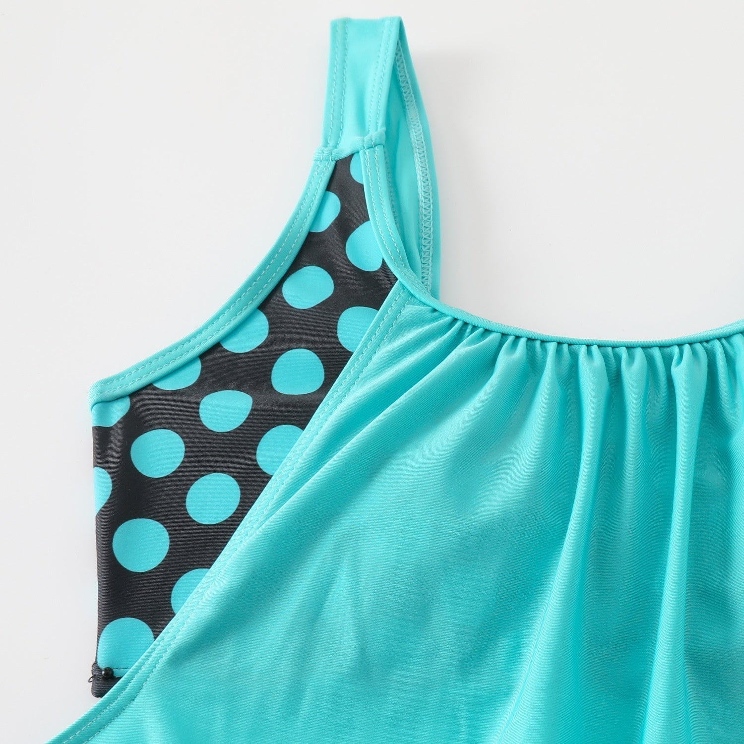🌊Women's two-piece swimsuit with dots👙