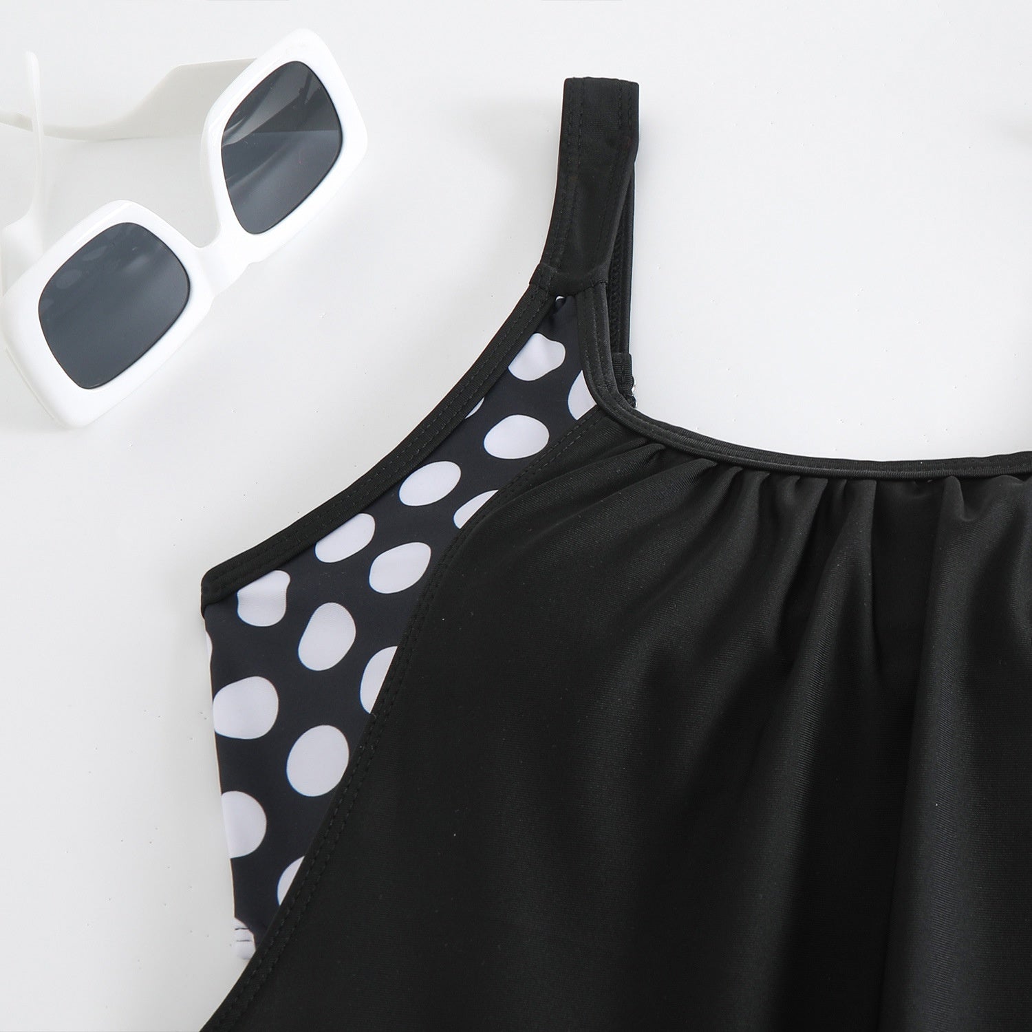 🌊Women's two-piece swimsuit with dots👙