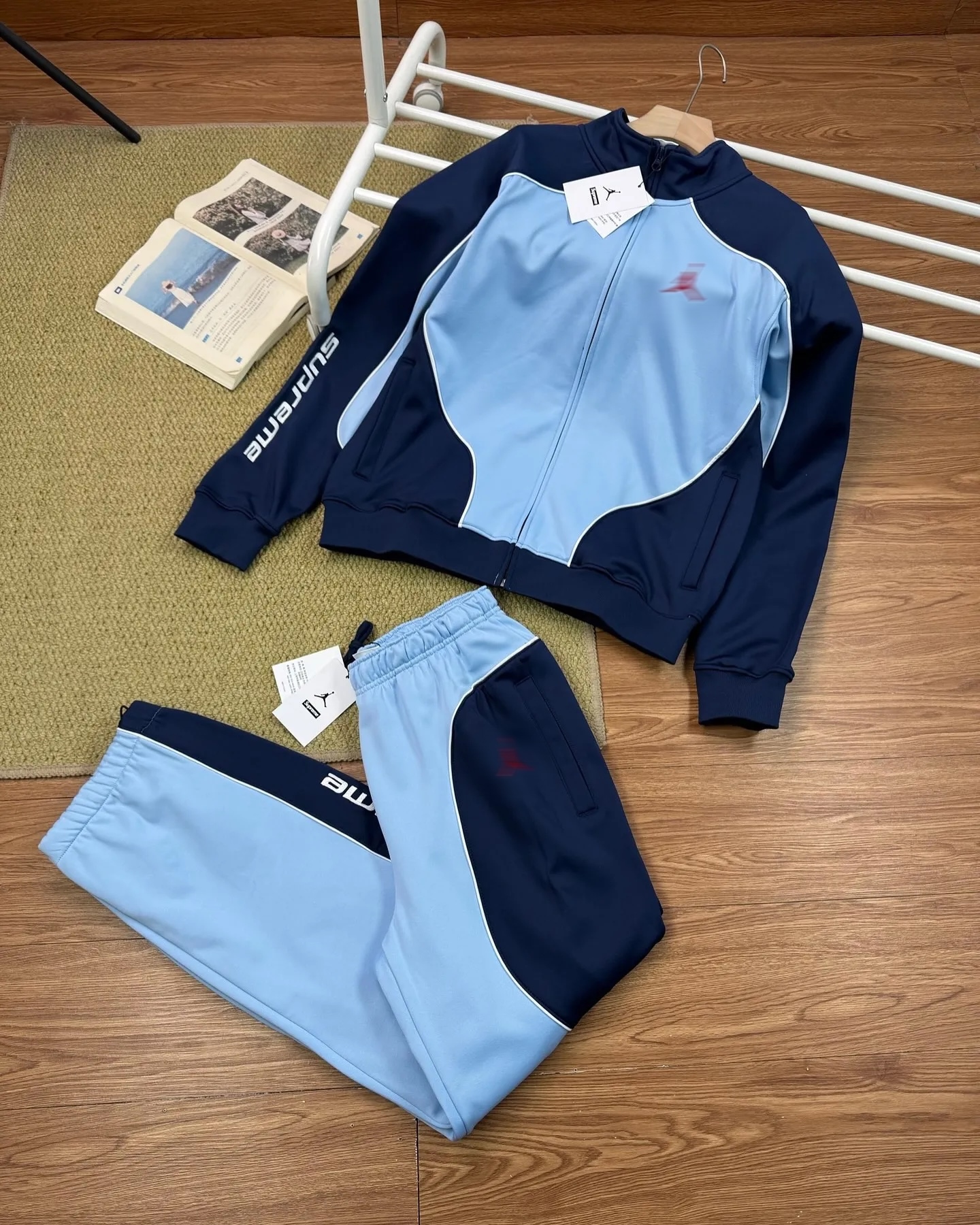 Sports tracksuit