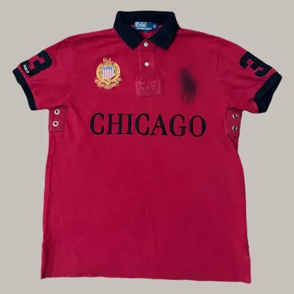 Premium Cotton Polo