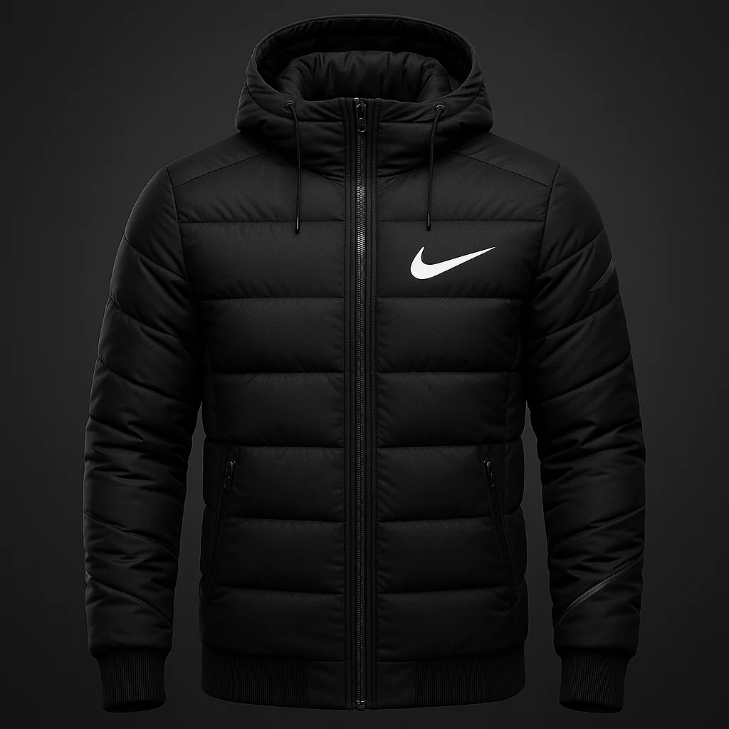 Autmn And Winter Puffer Jacket