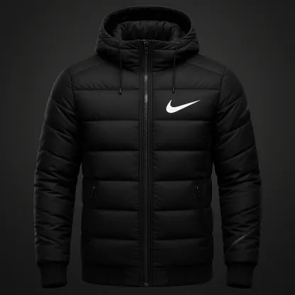 Autmn And Winter Puffer Jacket