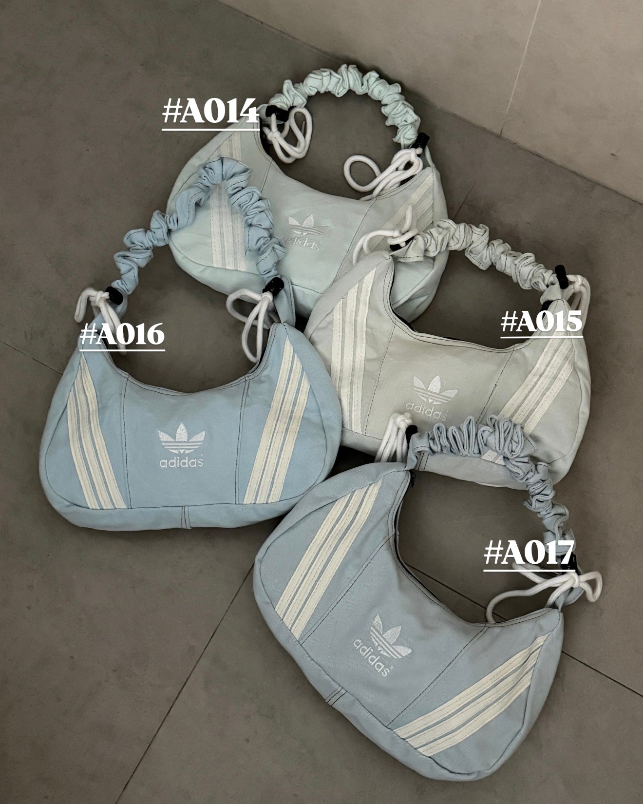 Ad Shoulder Bag 