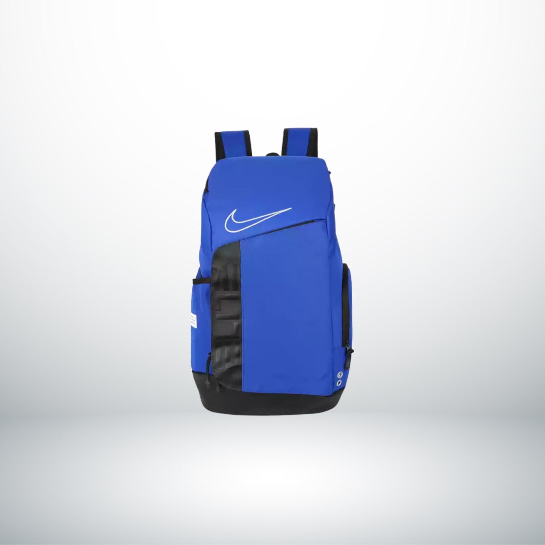 Nike Elite Pro Basketball Backpack - Black / Pink