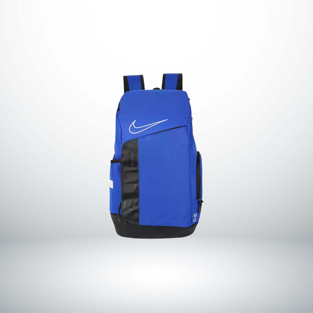 Nike Elite Pro Basketball Backpack - Black / Pink