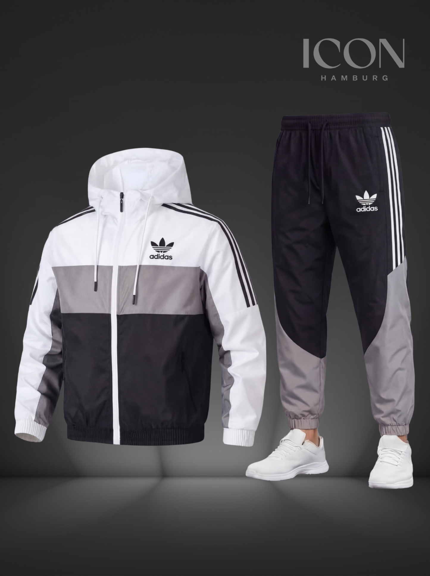 ICON® HAMBURG - 2 PIECE SET