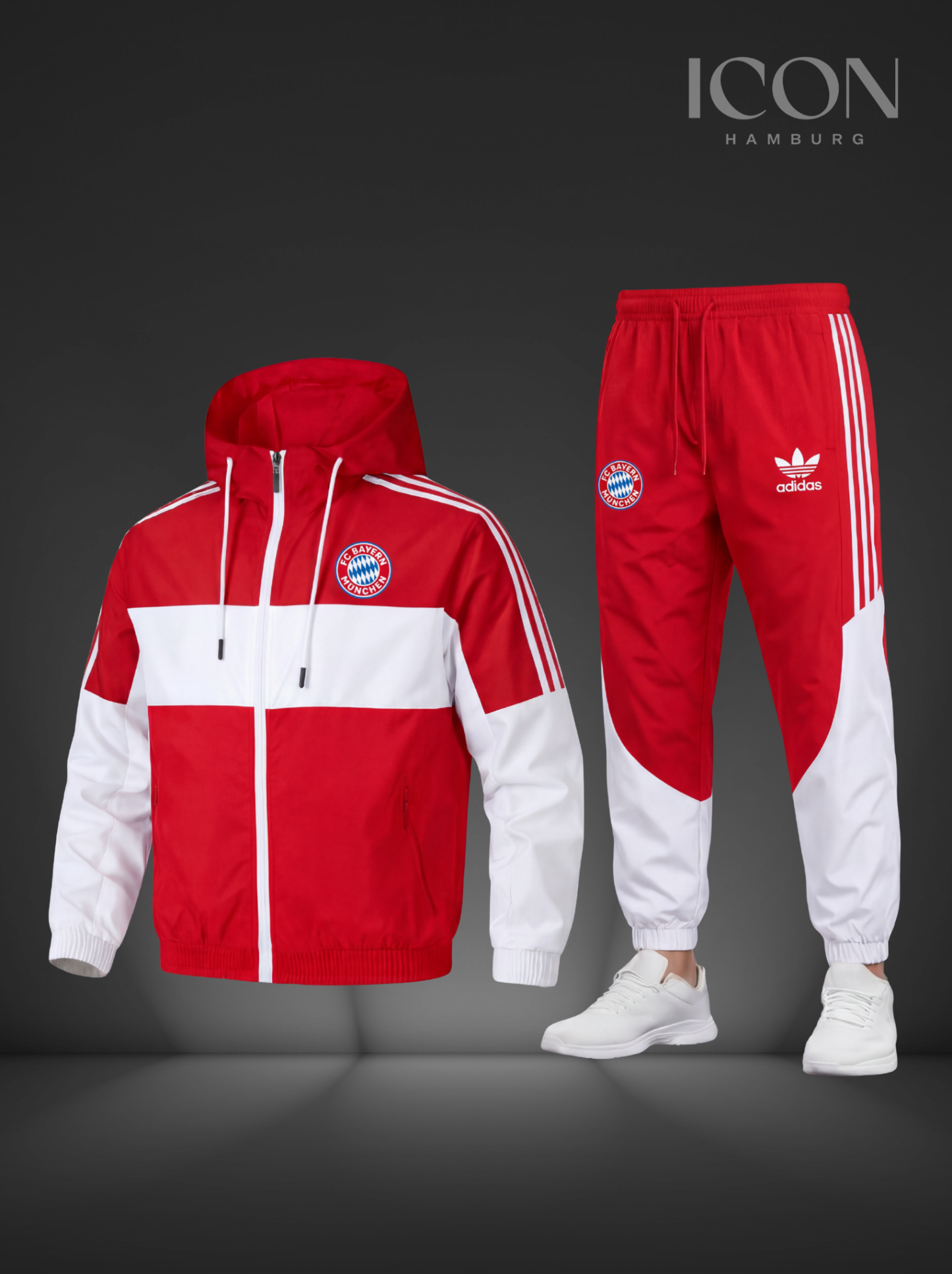 HAMBURG - 2 PIECE SET