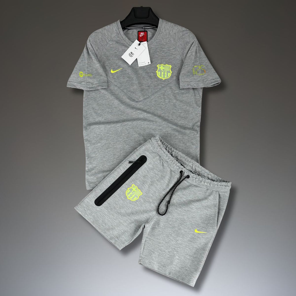NK Tech Fleece Shorts Set