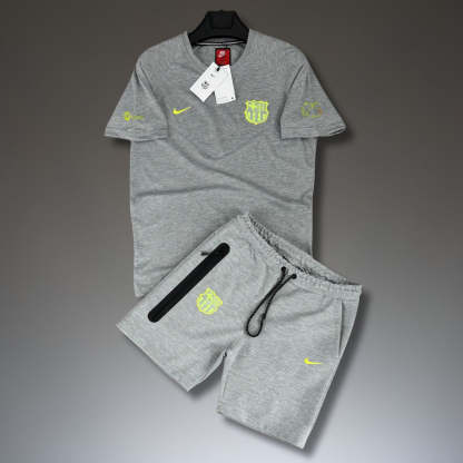 NK Tech Fleece Shorts Set