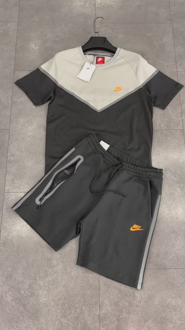 NK Tech Fleece Shorts Set