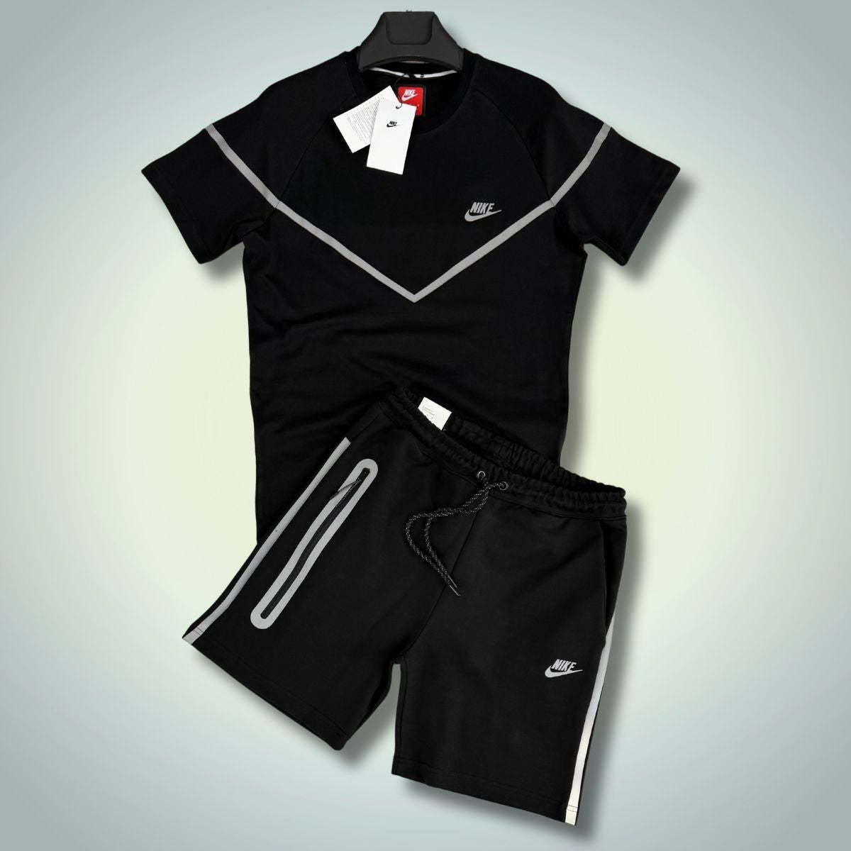NK Tech Fleece Shorts Set