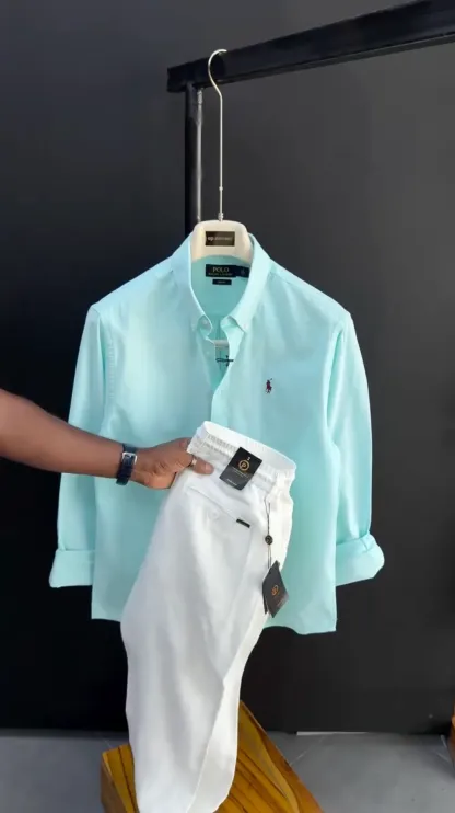 The Summer Formals Men Set - Premium Image - 2