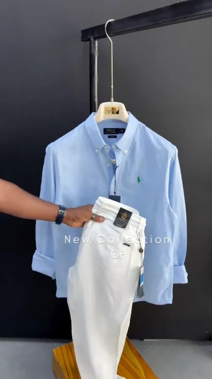 The Summer Formals Men Set - Premium Image - 3